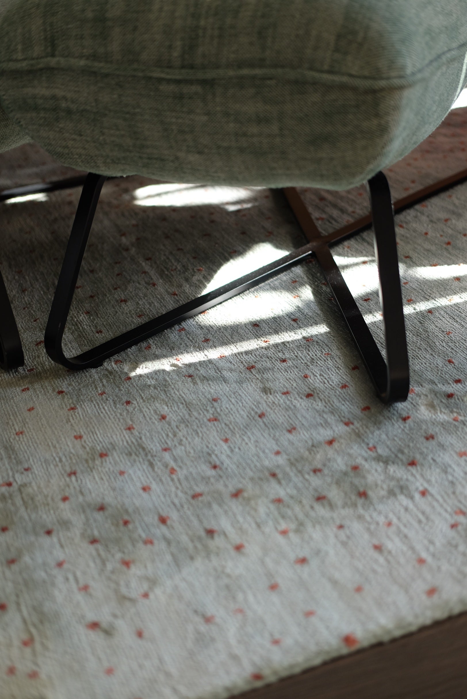 RUG Coquelicot