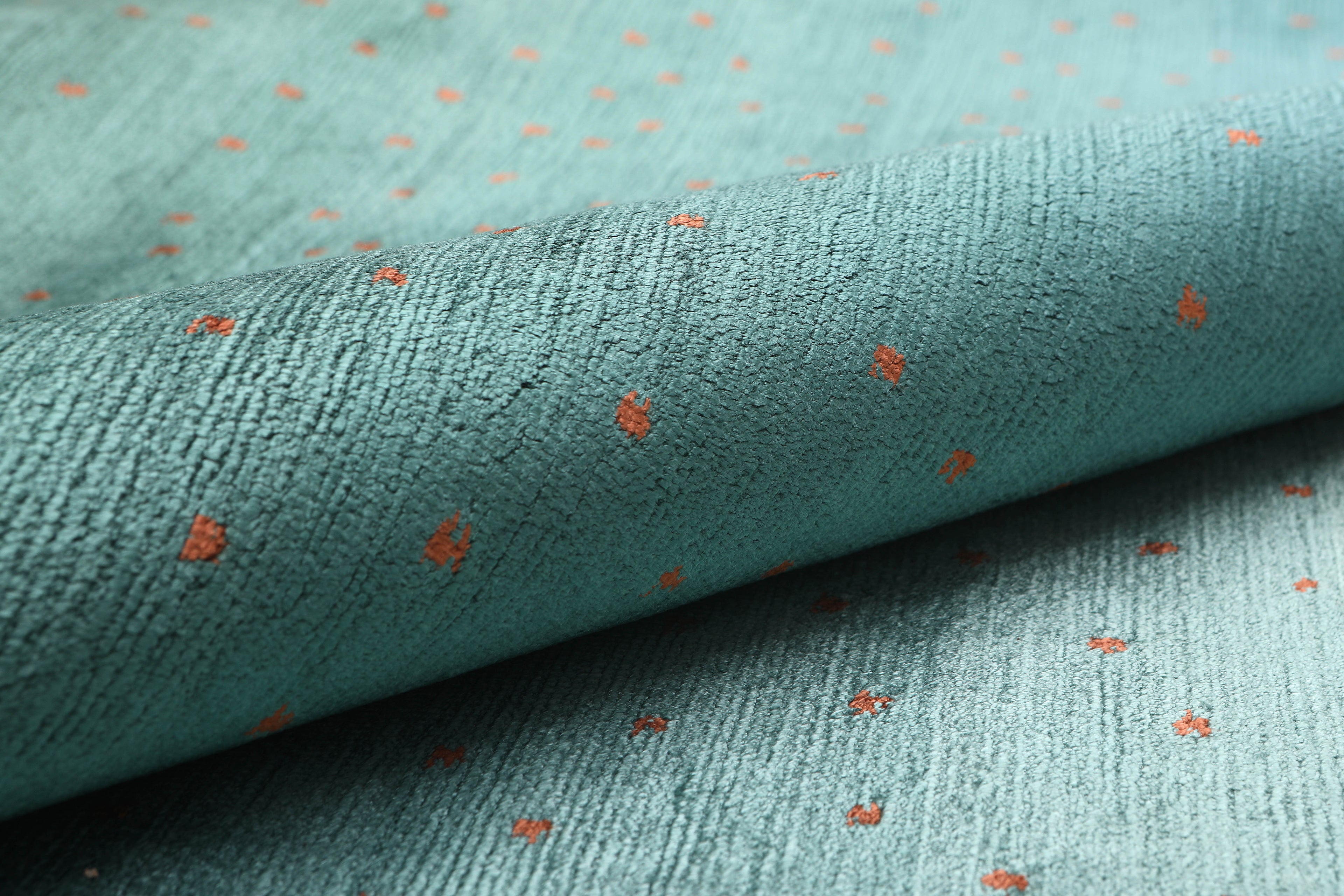 RUG Coquelicot