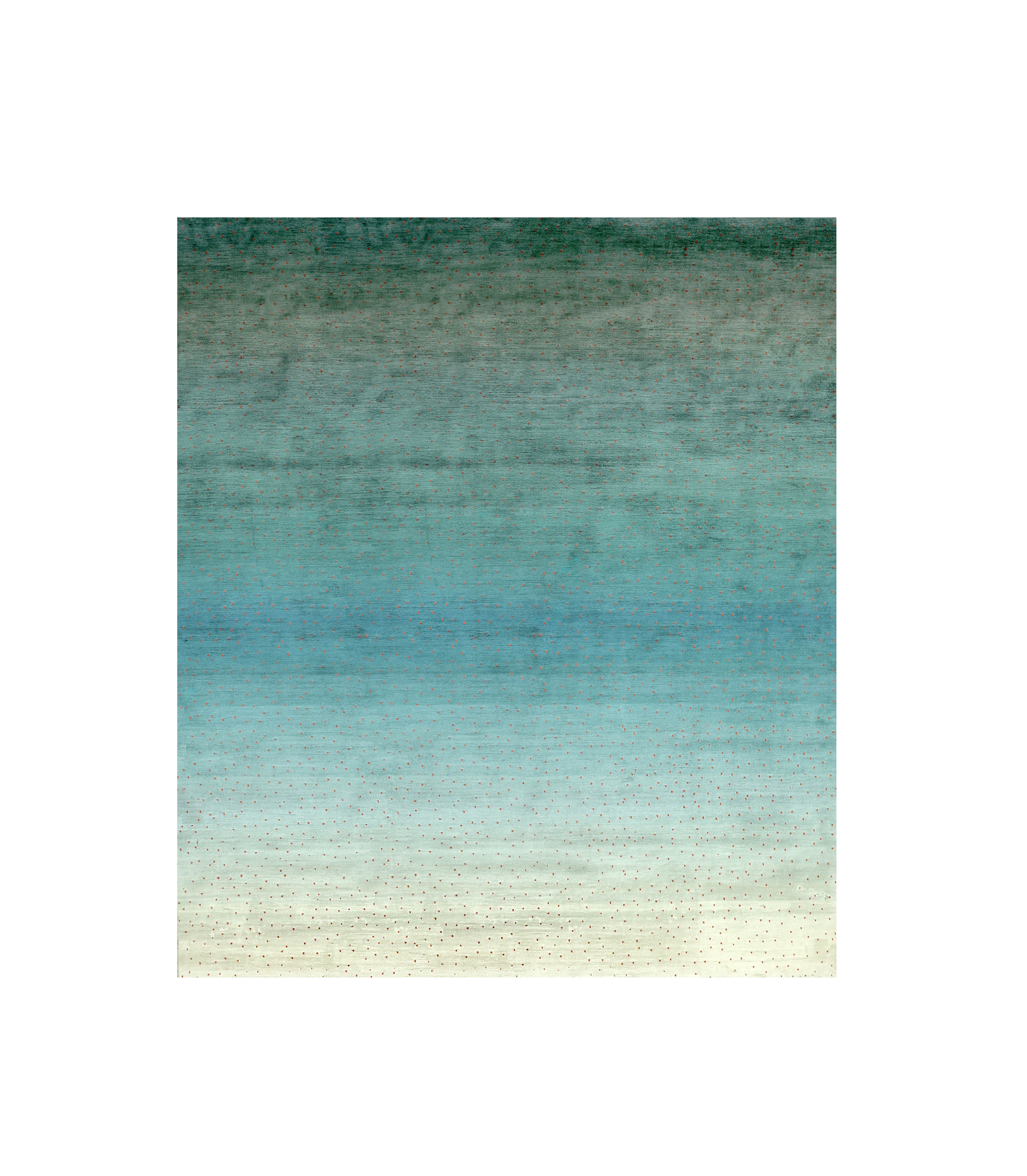 RUG Coquelicot